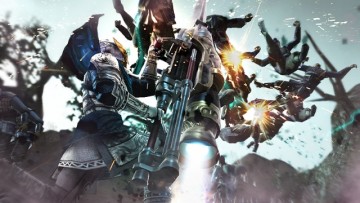 《真三国无双7》最新人设图 夏侯霸姜维英俊潇洒