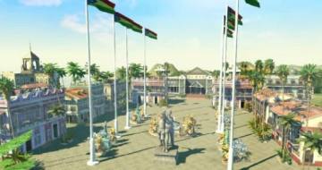 《海岛大亨4》的最新资料片《全面建设》