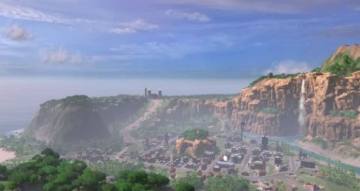 《海岛大亨4》的最新资料片《全面建设》