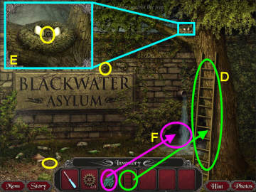 Nightmare Adventure: The Witch's Prison!