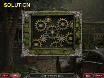 Nightmare Adventure: The Witch's Prison!