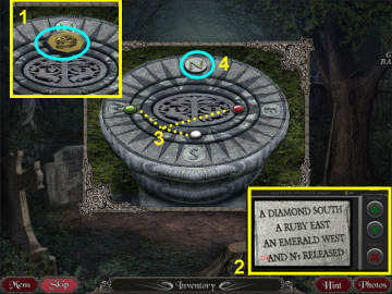 Nightmare Adventure: The Witch's Prison!