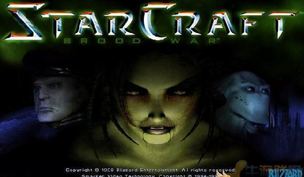 星际争霸1：母巢之战（非重制版）含改编版本-v1.16.1-92steam