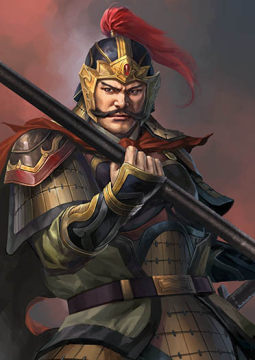 《三国志12》今日武将介绍 江东虎臣韩当