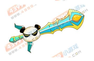 《三国小镇》熊猫竹刀怎么得