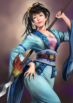三国志12武将资料 敬哀皇后张氏 飞翔下载 三国志12武将资料 敬哀皇后张氏 飞翔下载