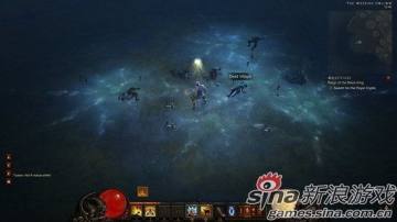 暗黑破坏神3游戏画面