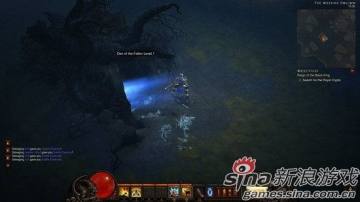 暗黑破坏神3游戏画面