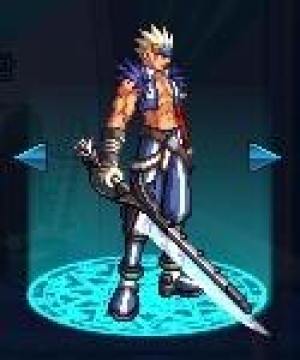 DNF70级紫色武器