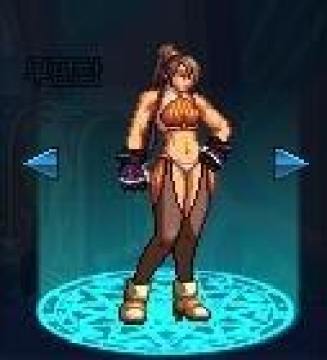 DNF70级紫色武器