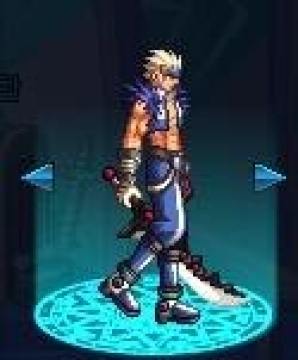 DNF70级紫色武器