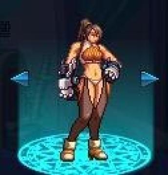 DNF70级紫色武器