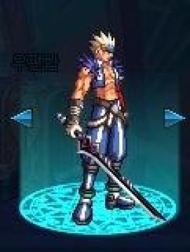 DNF70级紫色武器