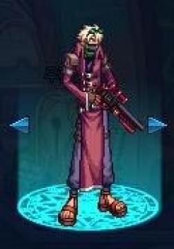 DNF70级紫色武器