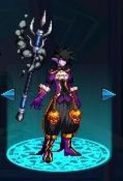 DNF70级紫色武器