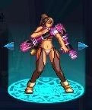 DNF70级紫色武器