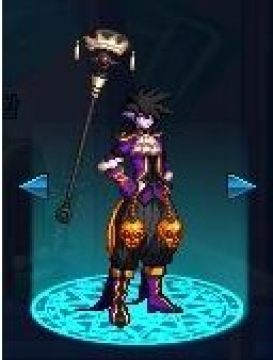 DNF70级紫色武器