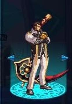 DNF70级紫色武器