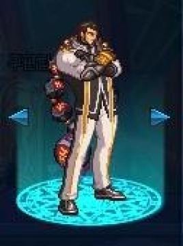 DNF70级紫色武器