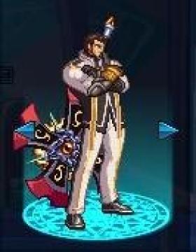 DNF70级紫色武器