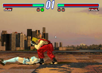铁拳2