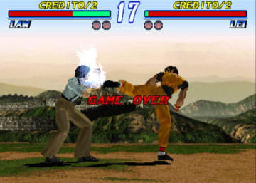 铁拳2