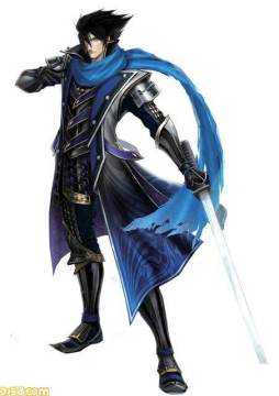 3ds 战国无双编年史2 新武将详细介绍 飞翔下载