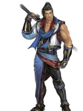 3ds 战国无双编年史2 新武将详细介绍 飞翔下载