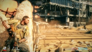 3DM速攻组《特殊行动:一线生机》图文流程攻略