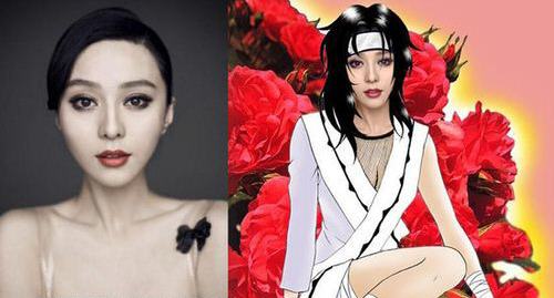 范冰冰饰演的夕日红也是那么白富美啊