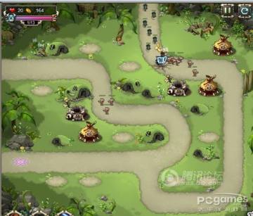 部落守卫战10-1通关攻略 10-1打法布局详解