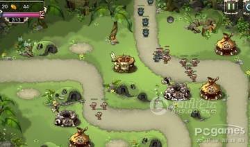 部落守卫战10-1通关攻略 10-1打法布局详解