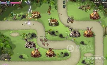 部落守卫战10-1通关攻略 10-1打法布局详解