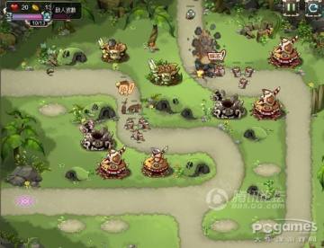 部落守卫战10-1通关攻略 10-1打法布局详解