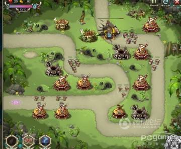 部落守卫战10-1通关攻略 10-1打法布局详解