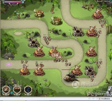 部落守卫战10-1通关攻略 10-1打法布局详解