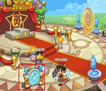 洛克王国浣熊忍者怎么得 无畏、勇敢、大胆的碎片获得