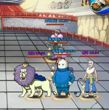 小小海贼王监狱攻略 红莲地狱BOSS技能血量通关阵形解析