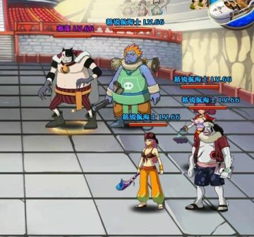 小小海贼王监狱攻略 红莲地狱BOSS技能血量通关阵形解析