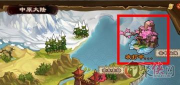 QQ水浒七夕活动副本怎么进 QQ水浒河汉天阶在哪