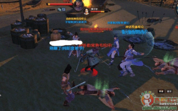 九阴真经暮色之村在哪?怎么走?如何通关?攻略详解