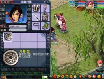 2012《梦幻西游》中秋节活动专题