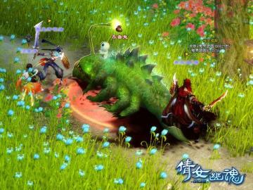 ��ٻŮ�Ļ꡷����-Ϊ�¶��Ĺ�Ѱ��Ӱ��