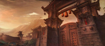 熊猫人之谜新五人副本:残阳关攻略