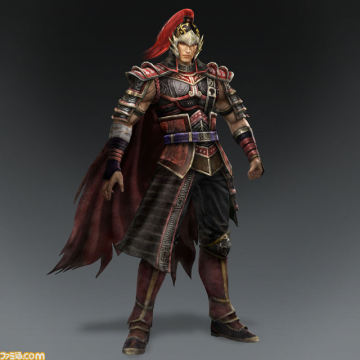 《真三国无双7》新武将设定 小乔小清新貂蝉演AV?