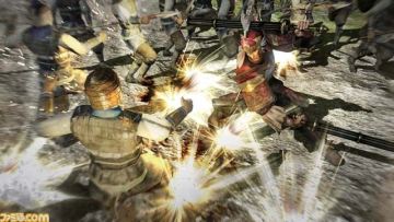 《真三国无双7》新武将设定 小乔小清新貂蝉演AV?