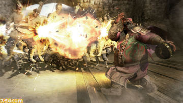 《真三国无双7》新武将设定 小乔小清新貂蝉演AV?