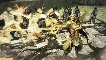 《真三国无双7》新武将设定 小乔小清新貂蝉演AV?