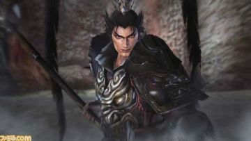 《真三国无双7》新武将设定 小乔小清新貂蝉演AV?