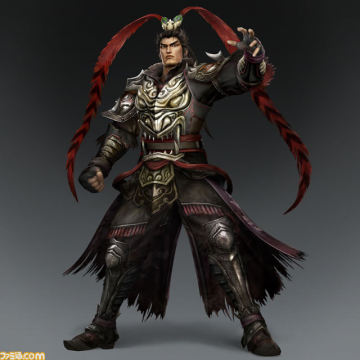 《真三国无双7》新武将设定 小乔小清新貂蝉演AV?